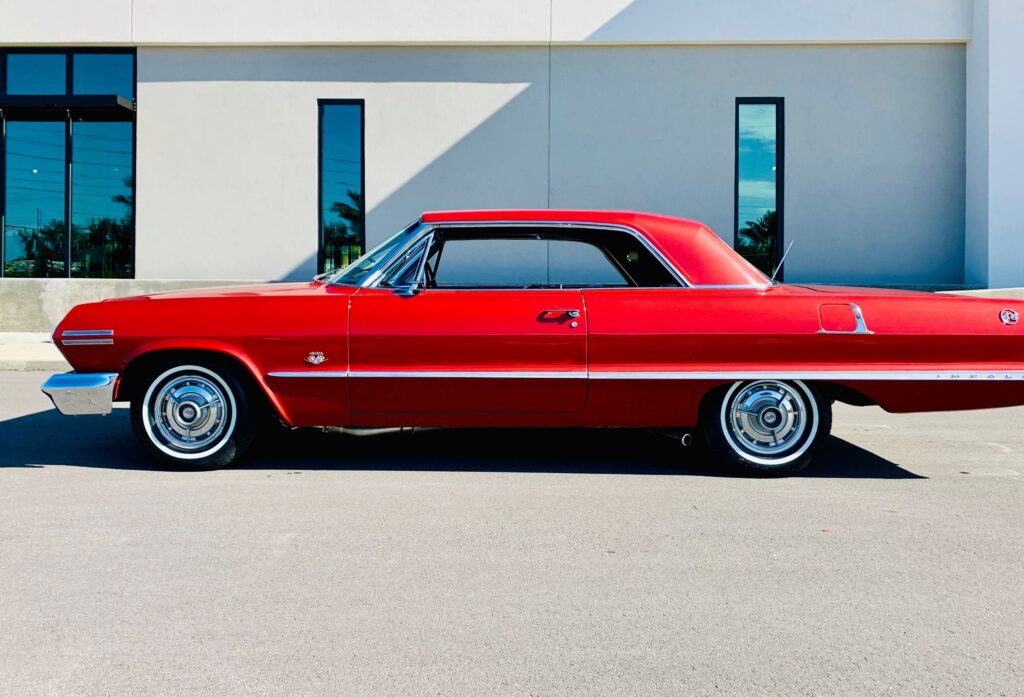 1963 Chevrolet Impala