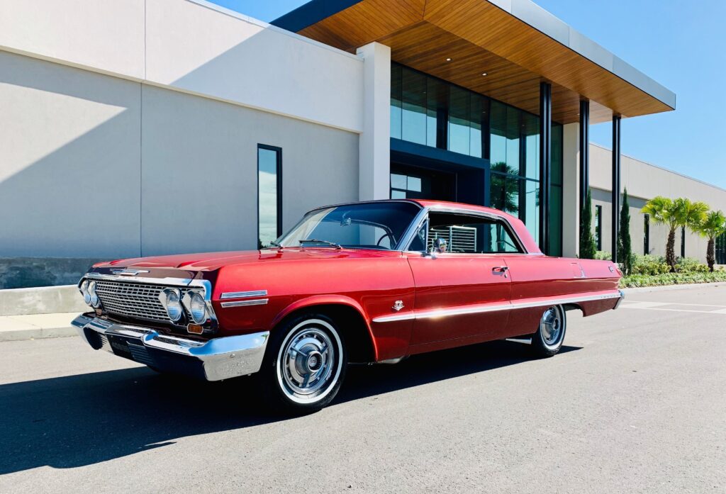 1963 Chevrolet Impala