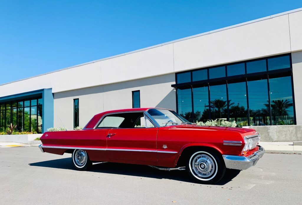 1963 Chevrolet Impala