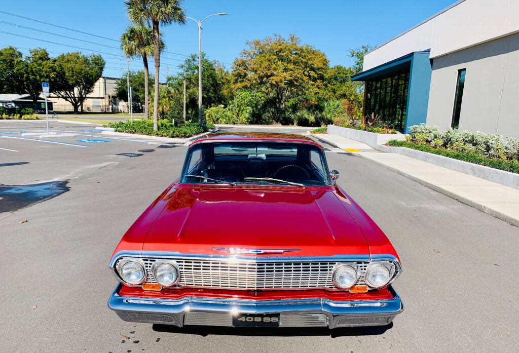 1963 Chevrolet Impala