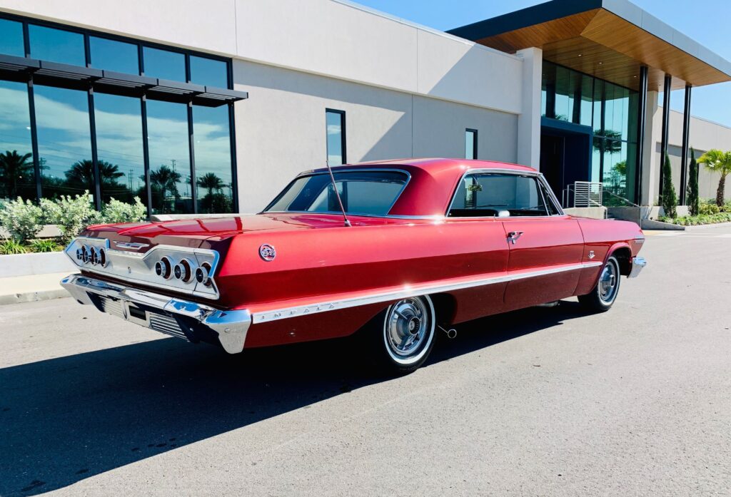 1963 Chevrolet Impala