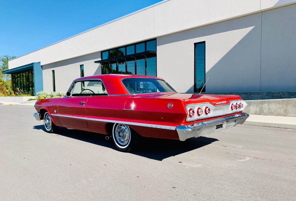 1963 Chevrolet Impala