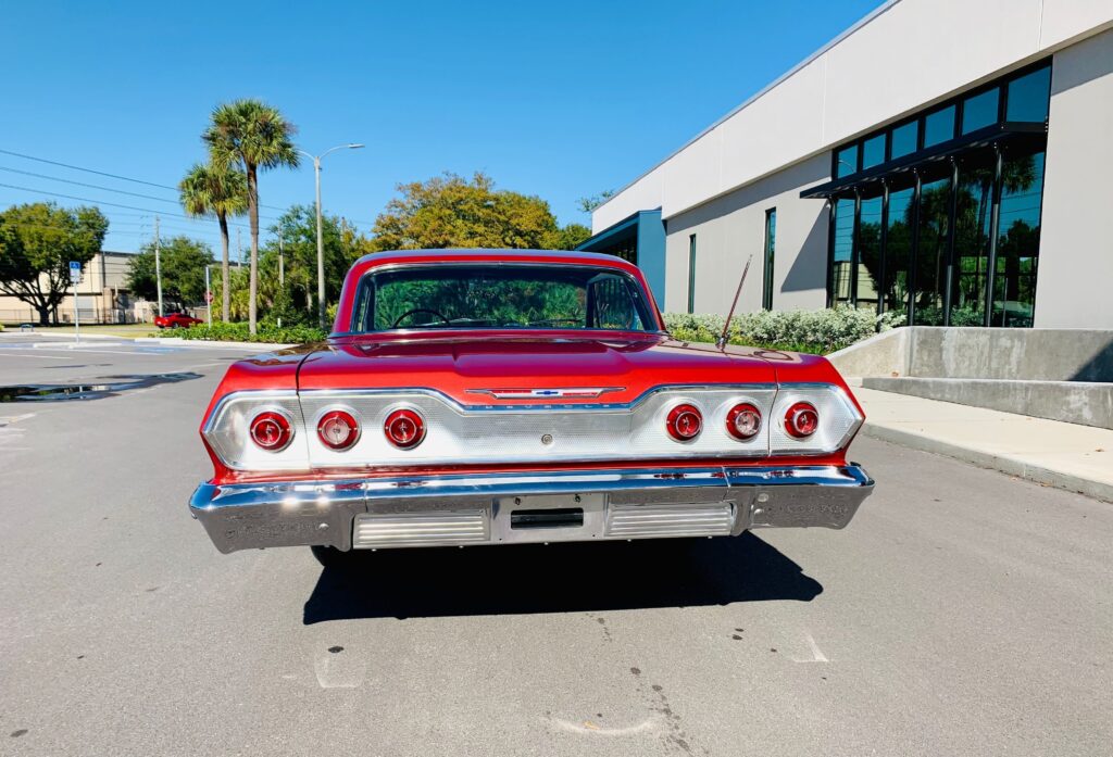 1963 Chevrolet Impala