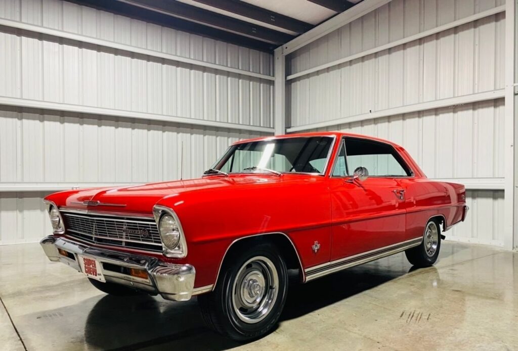 1966 Chevrolet NOVA