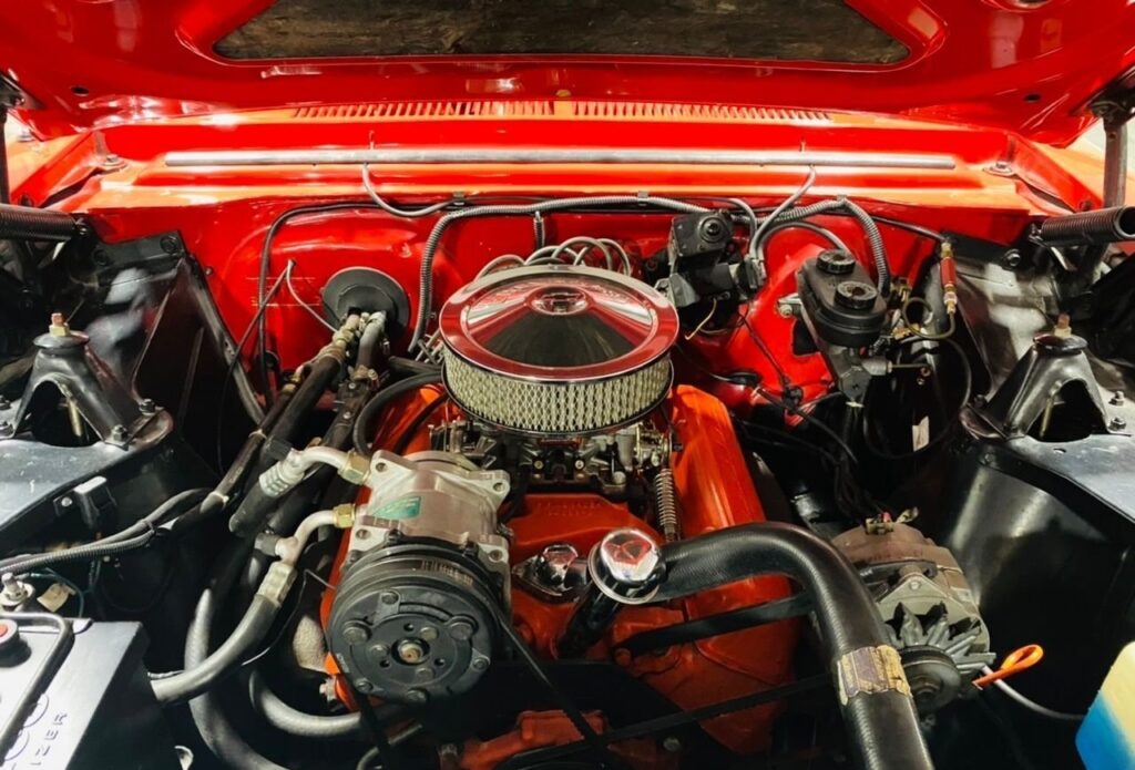 1966 Chevrolet NOVA