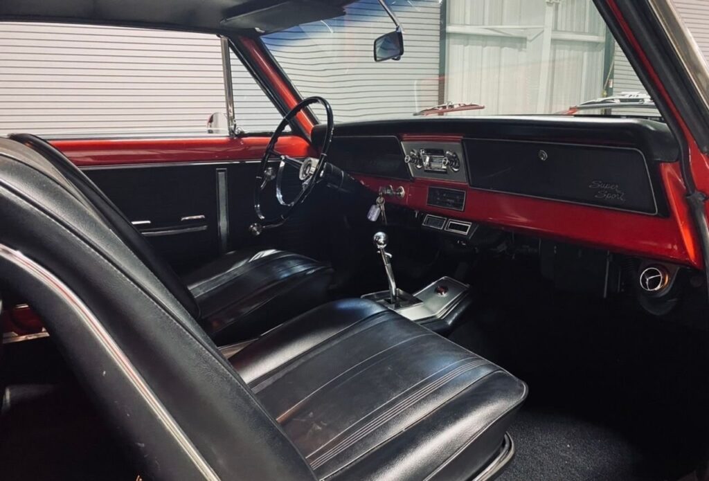 1966 Chevrolet NOVA