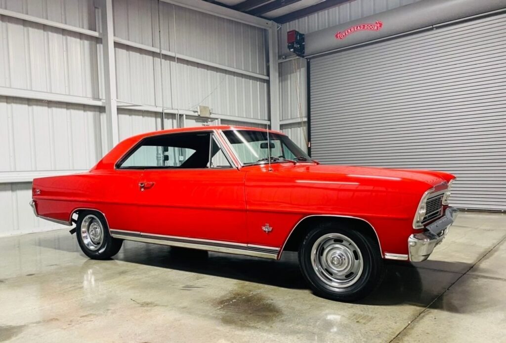 1966 Chevrolet NOVA