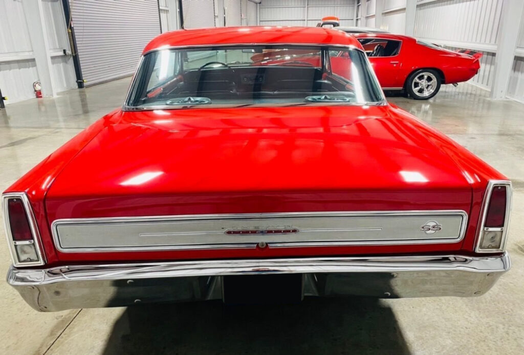 1966 Chevrolet NOVA