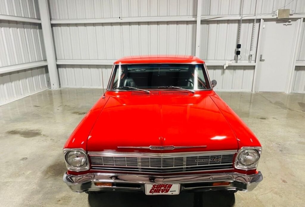 1966 Chevrolet NOVA