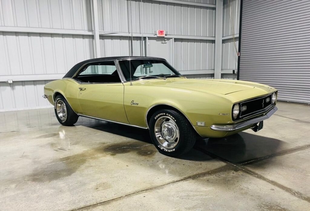 1968 Chevrolet Camaro