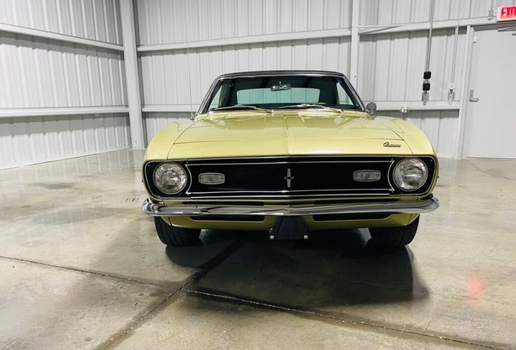 1968 Chevrolet Camaro