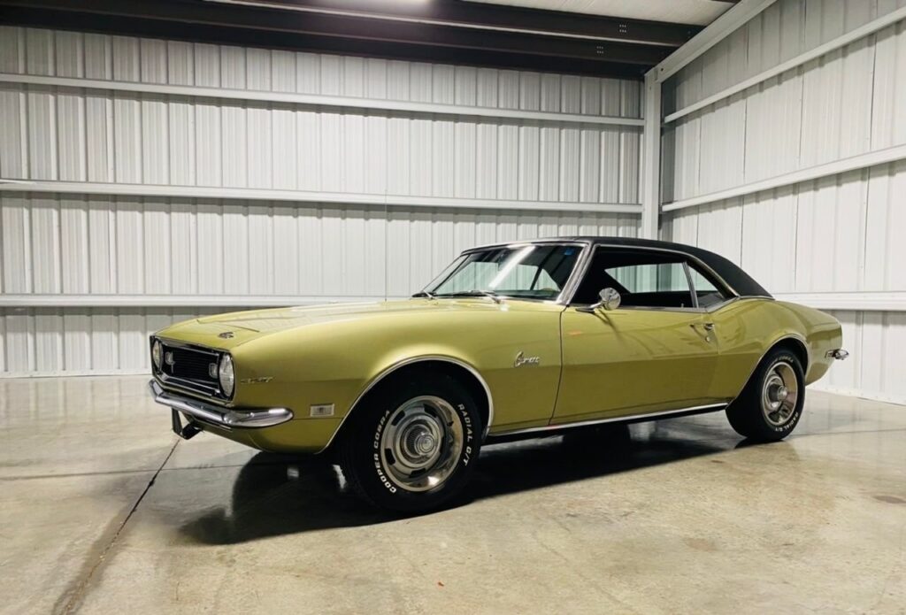 1968 Chevrolet Camaro