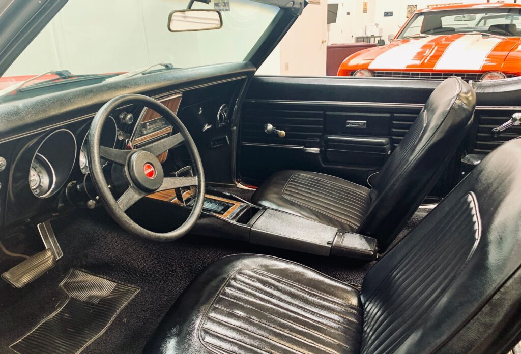 1968 Chevrolet Camaro