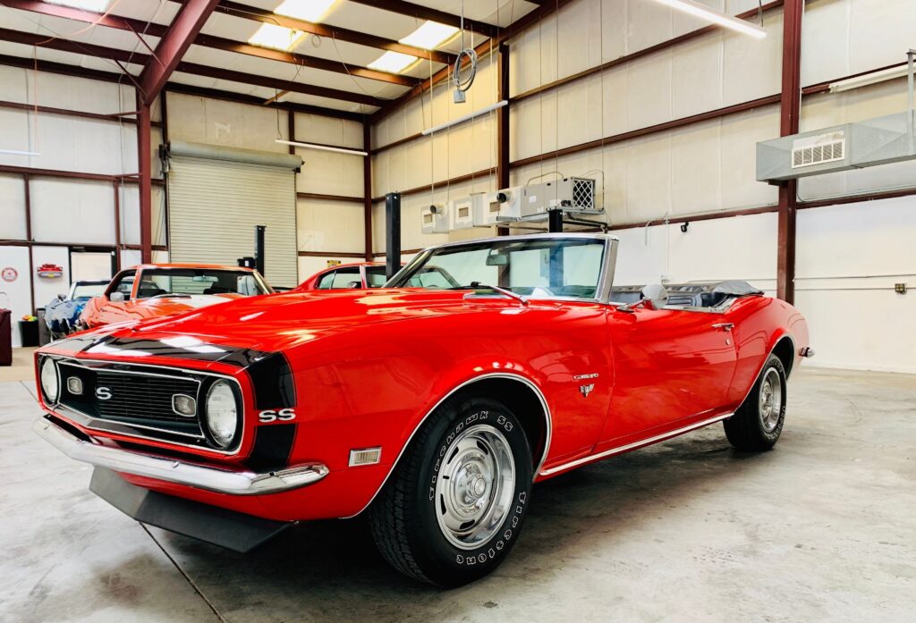 1968 Chevrolet Camaro