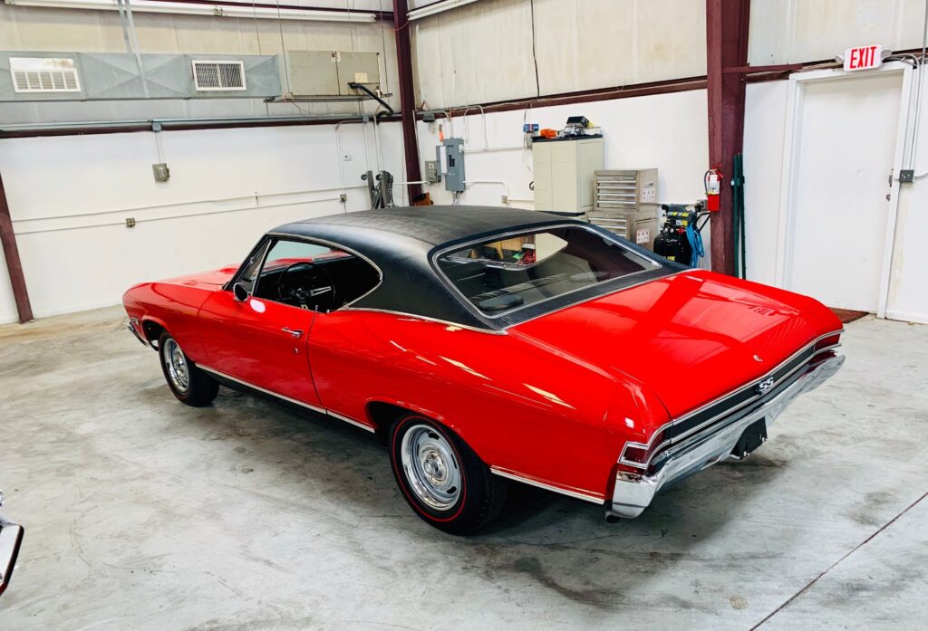 1968 Chevrolet Chevelle