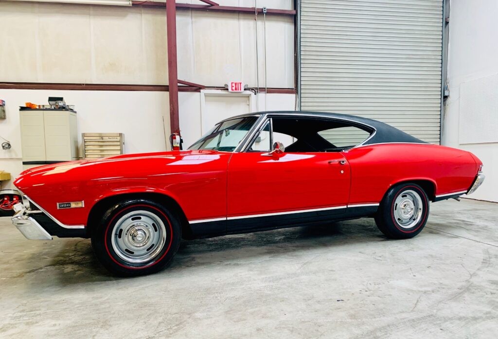 1968 Chevrolet Chevelle