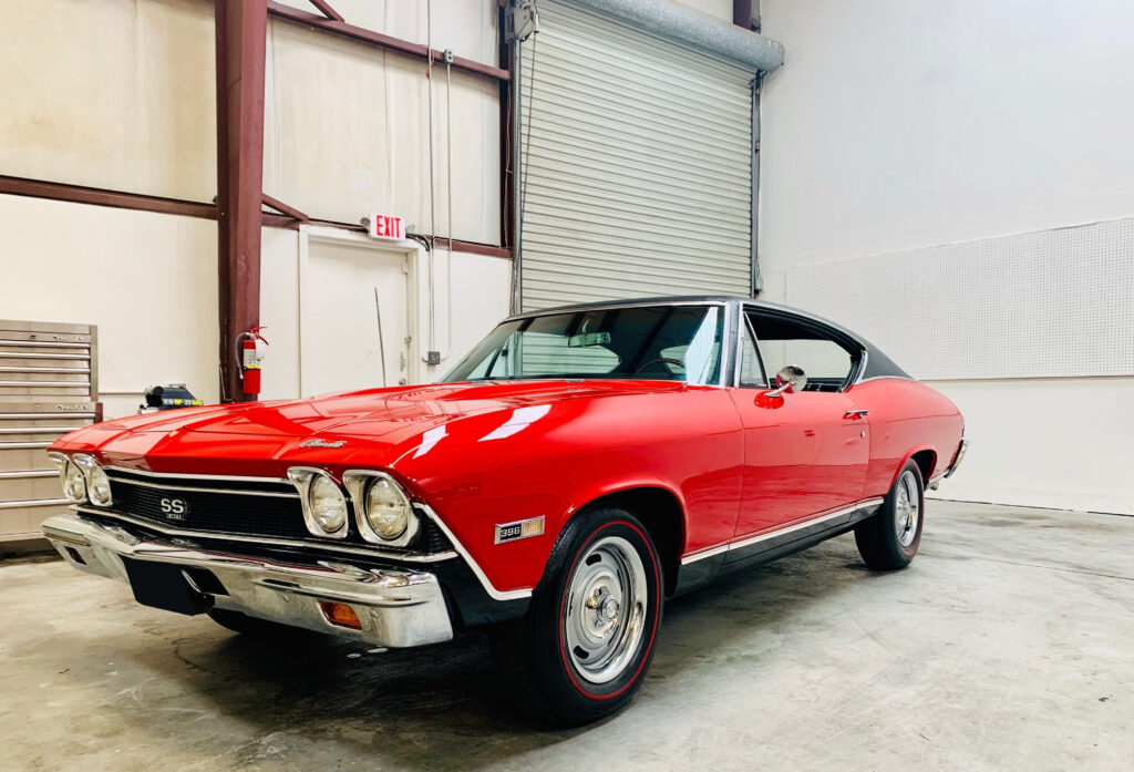 1968 Chevrolet Chevelle