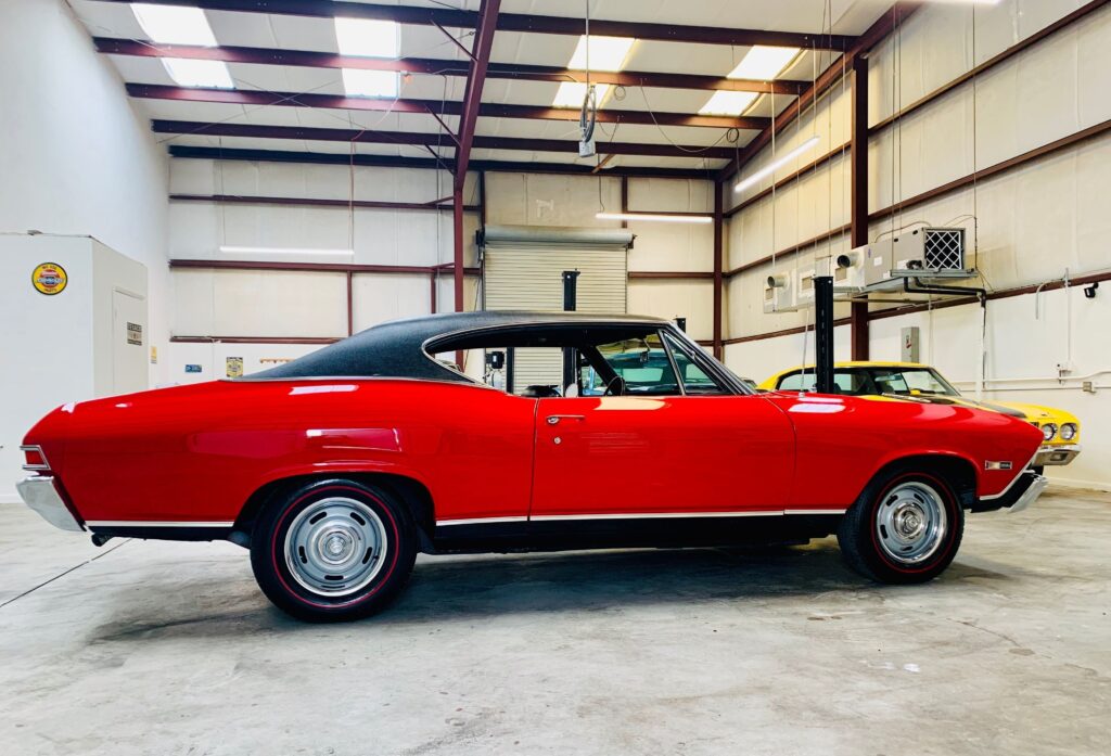 1968 Chevrolet Chevelle