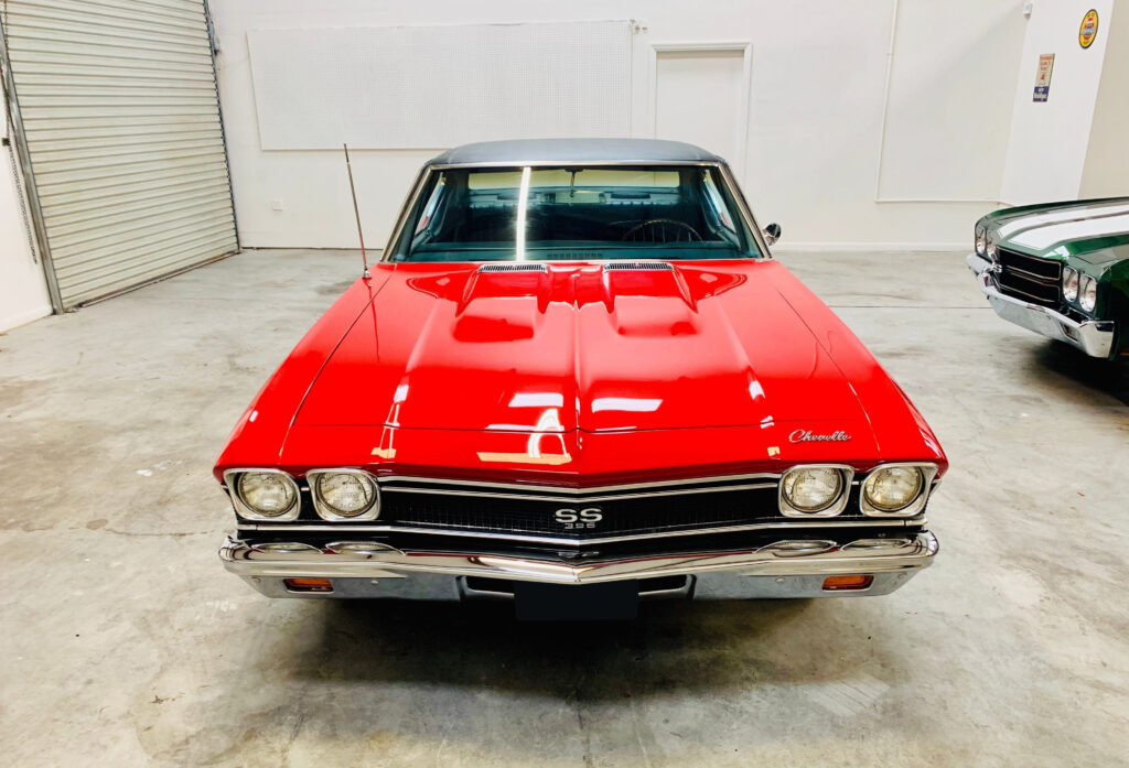 1968 Chevrolet Chevelle