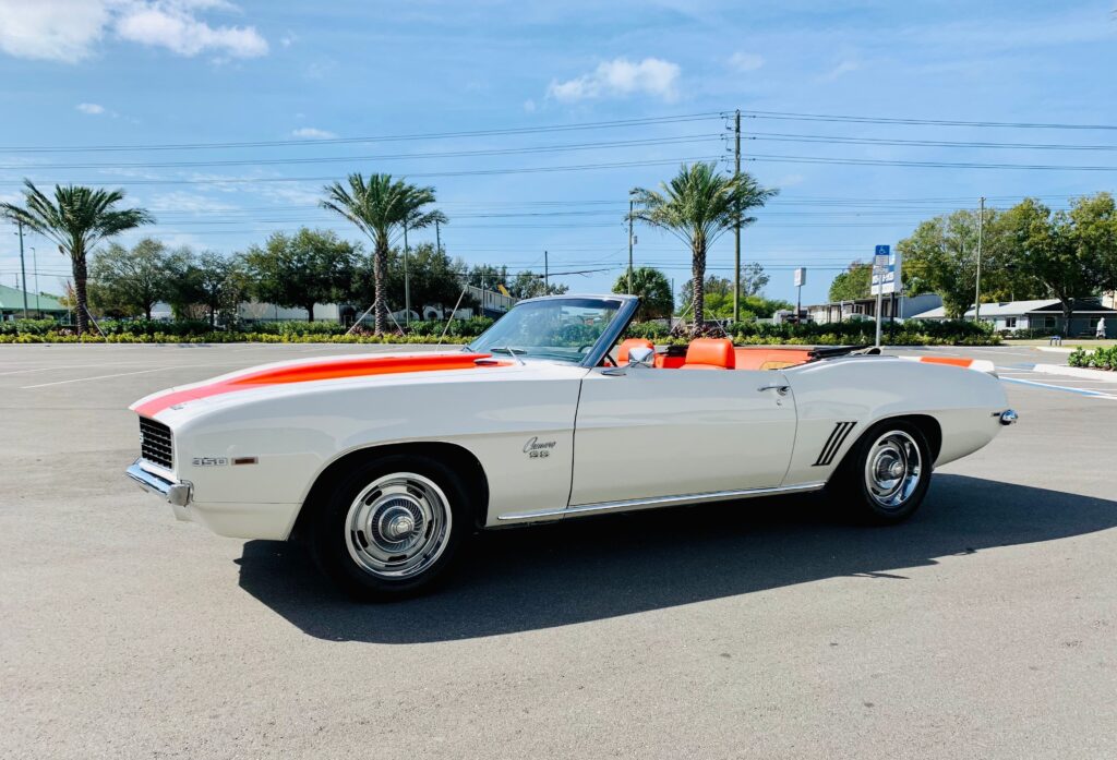 1969 Chevrolet Camaro