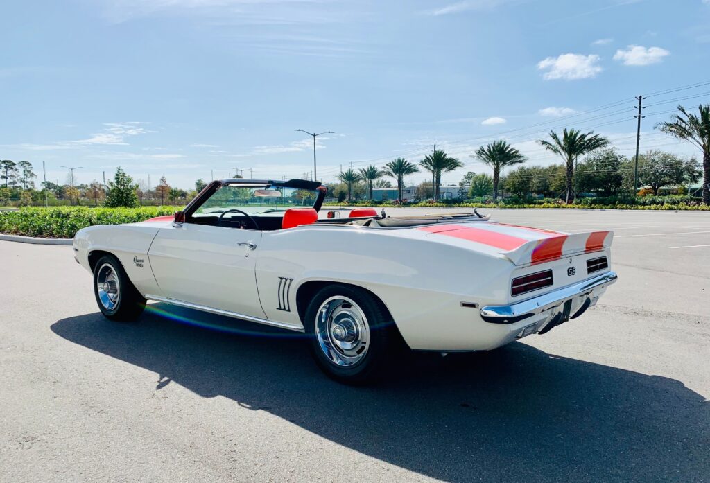 1969 Chevrolet Camaro