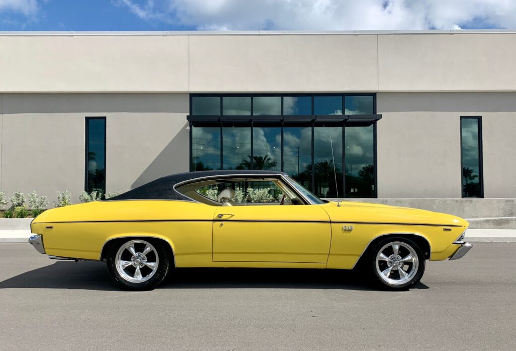 1969 Chevrolet Chevelle