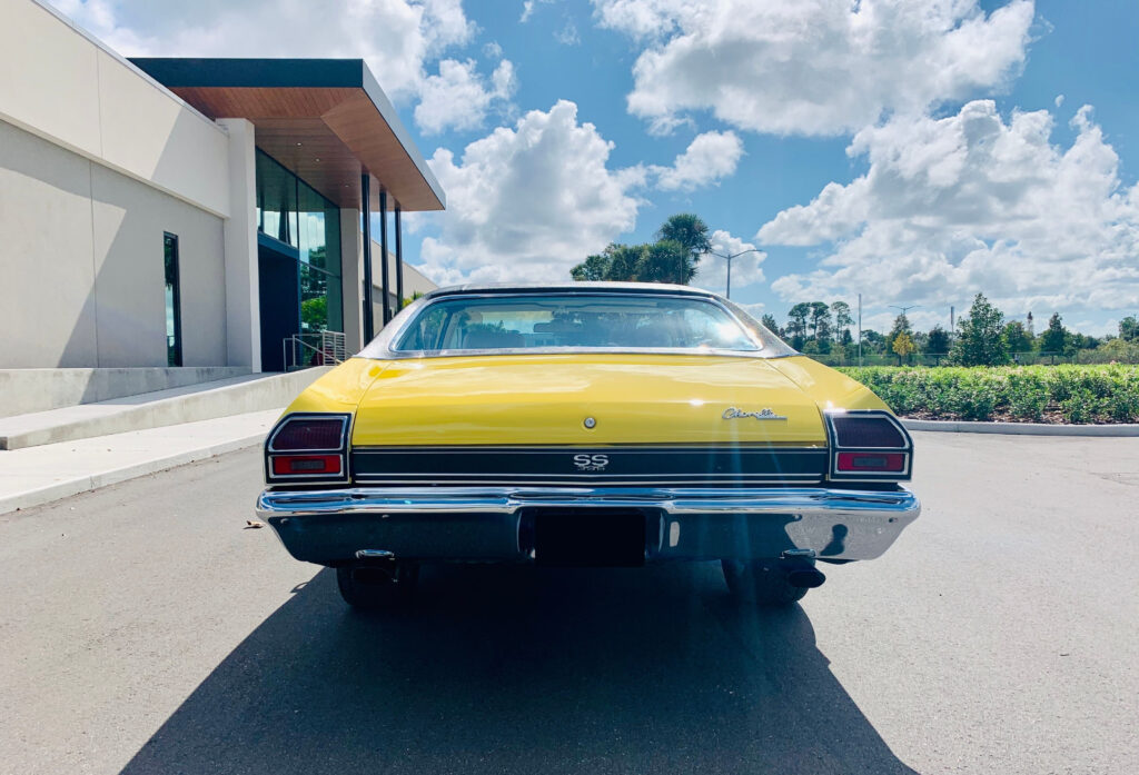 1969 Chevrolet Chevelle