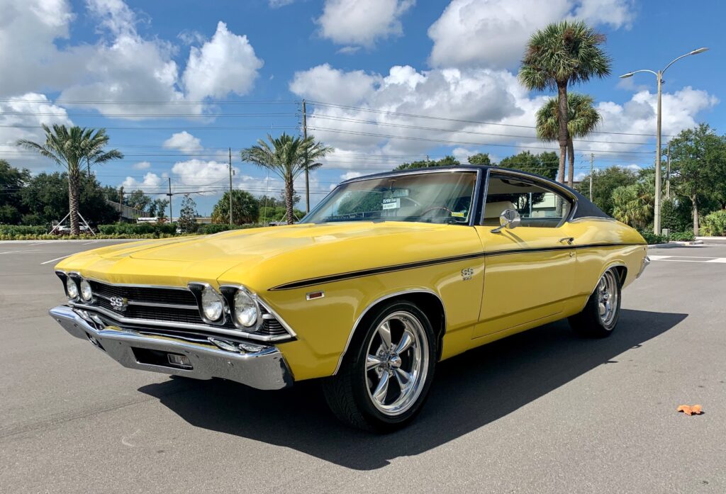 1969 Chevrolet Chevelle