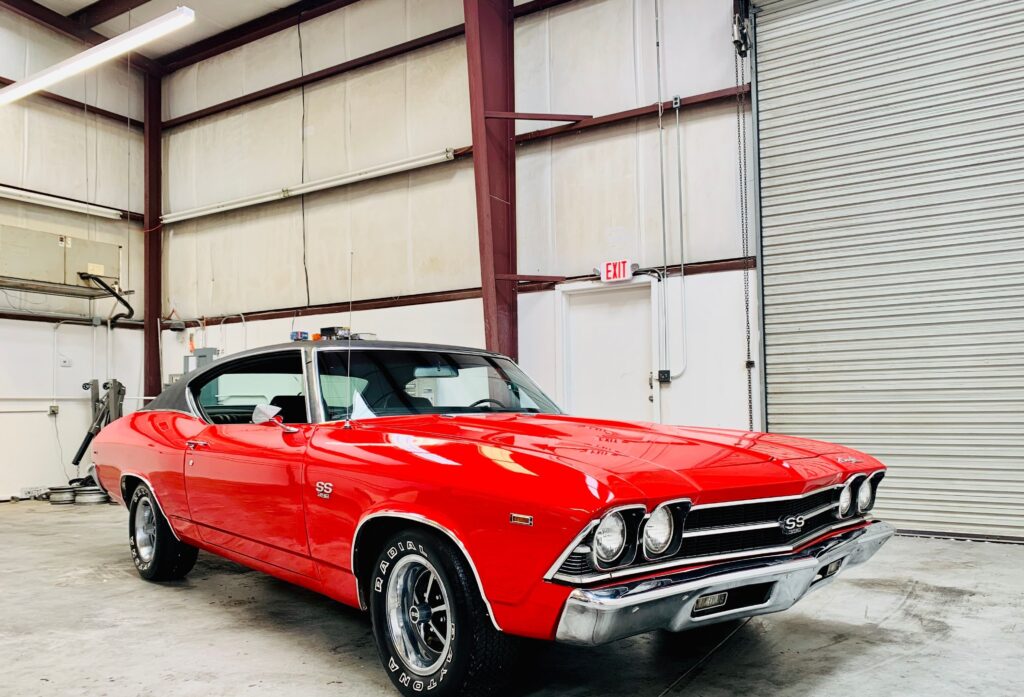 1969 Chevrolet Chevelle