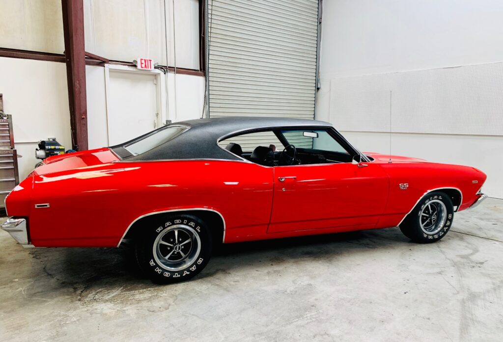 1969 Chevrolet Chevelle