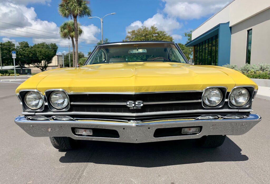 1969 Chevrolet Chevelle