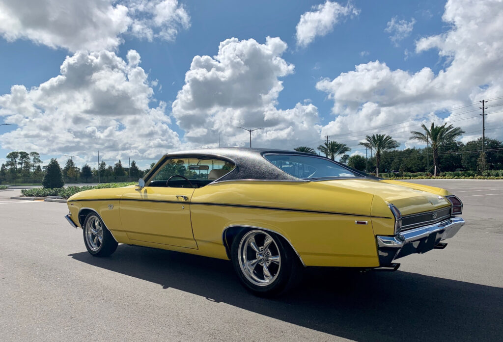 1969 Chevrolet Chevelle