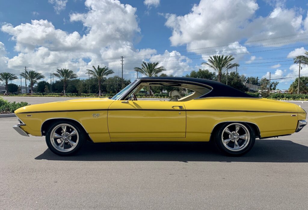 1969 Chevrolet Chevelle