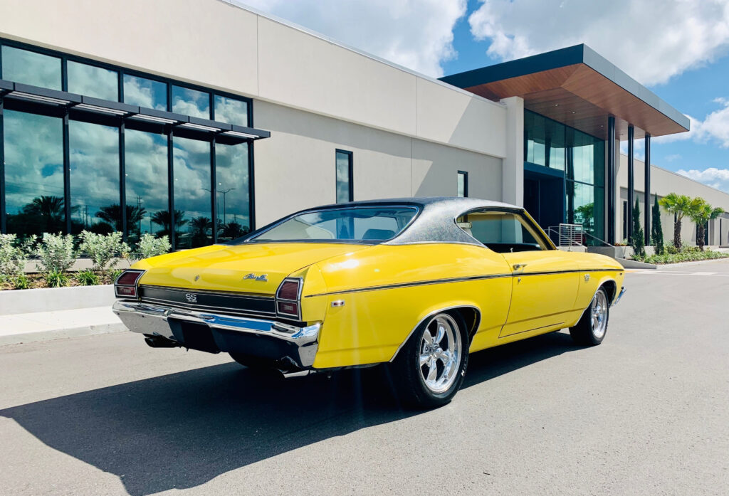 1969 Chevrolet Chevelle