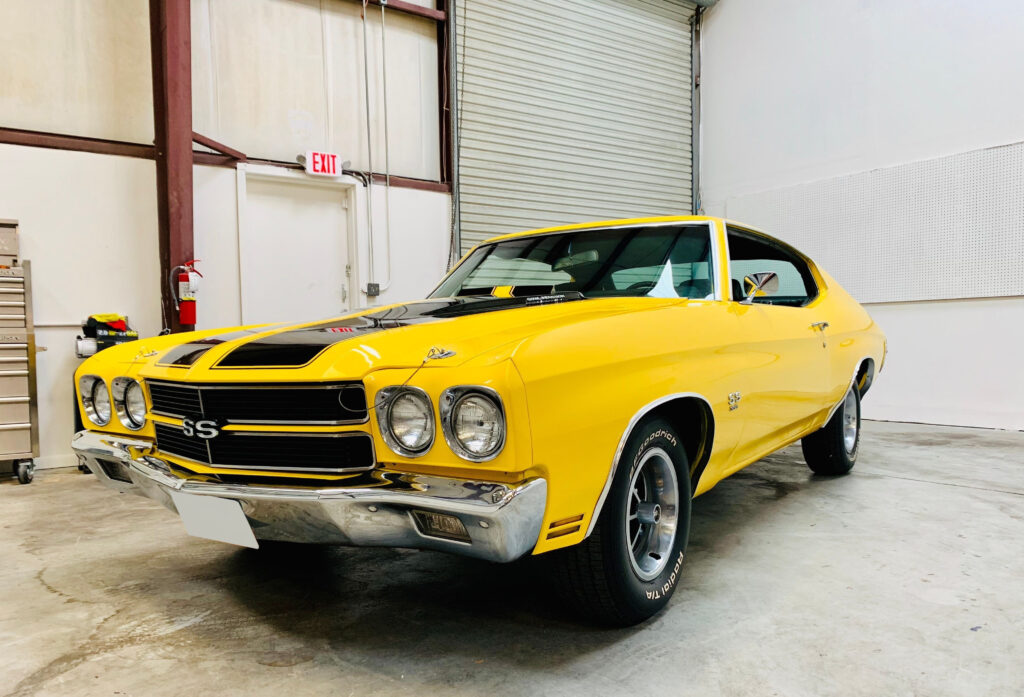 1970 Chevrolet Chevelle