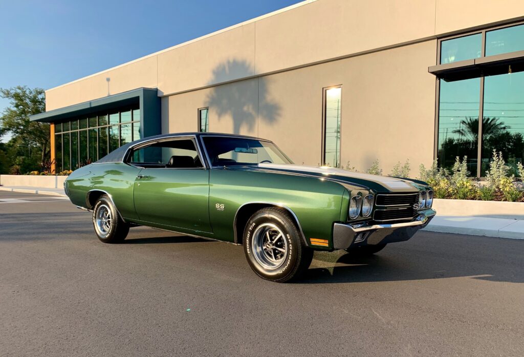 1970 Chevrolet Chevelle