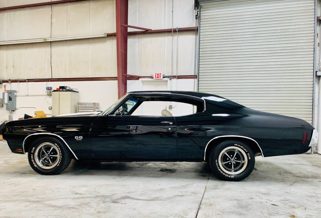 1970 Chevrolet Chevelle