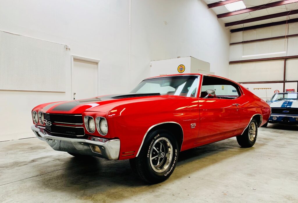 1970 Chevrolet Chevelle