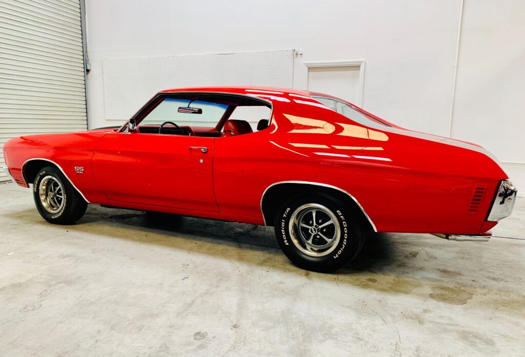 1970 Chevrolet Chevelle