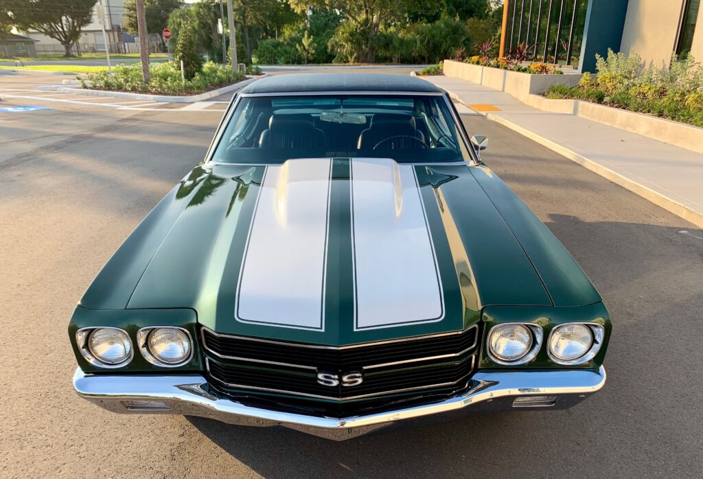 1970 Chevrolet Chevelle