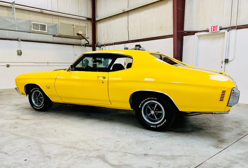 1970 Chevrolet Chevelle