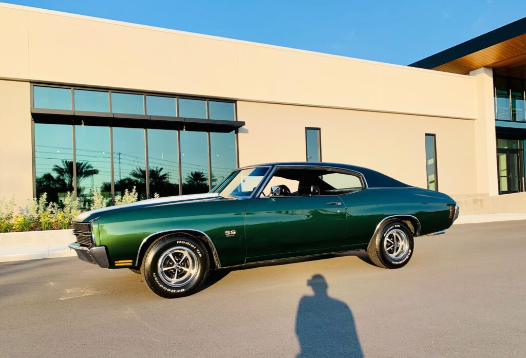 1970 Chevrolet Chevelle