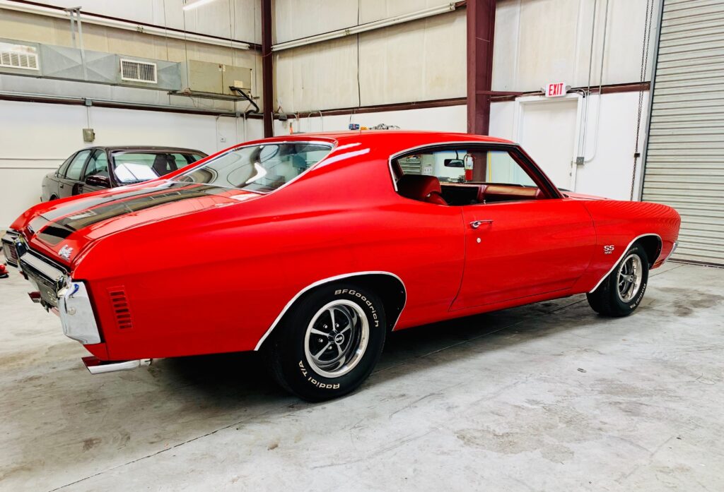 1970 Chevrolet Chevelle