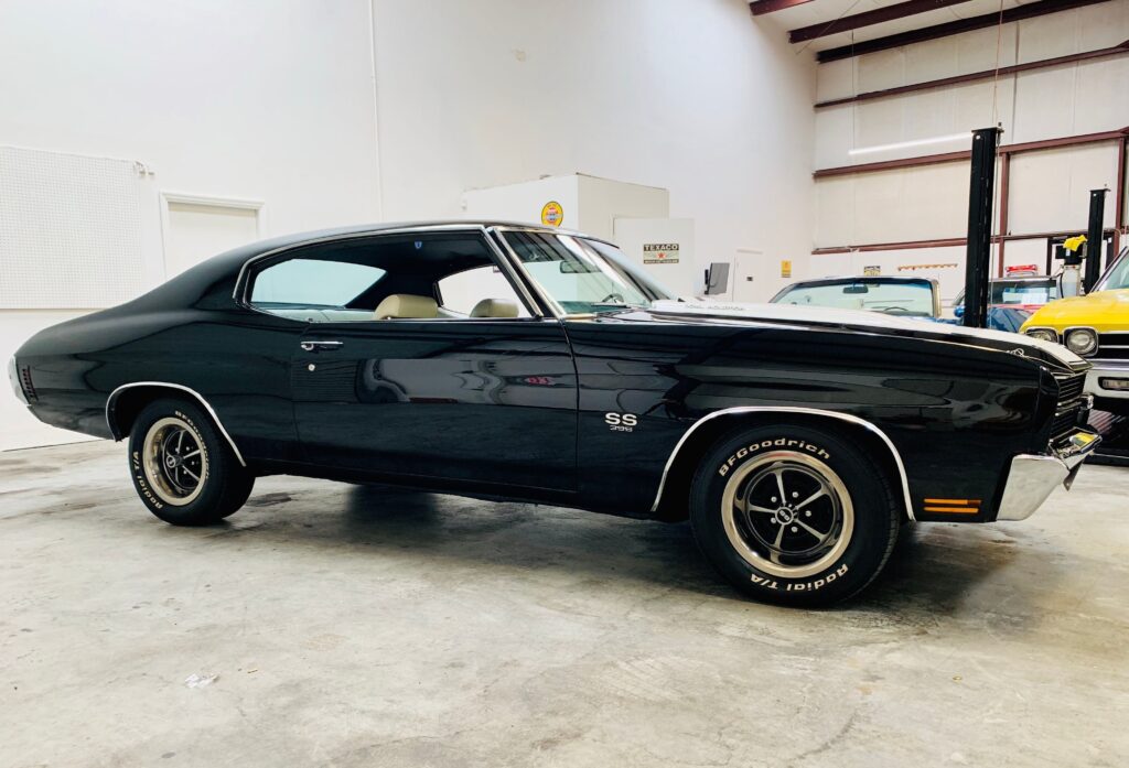 1970 Chevrolet Chevelle