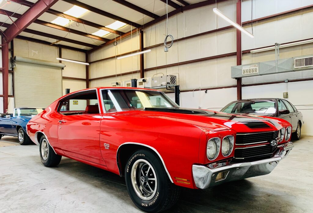 1970 Chevrolet Chevelle