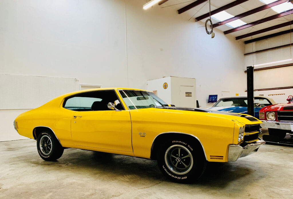 1970 Chevrolet Chevelle