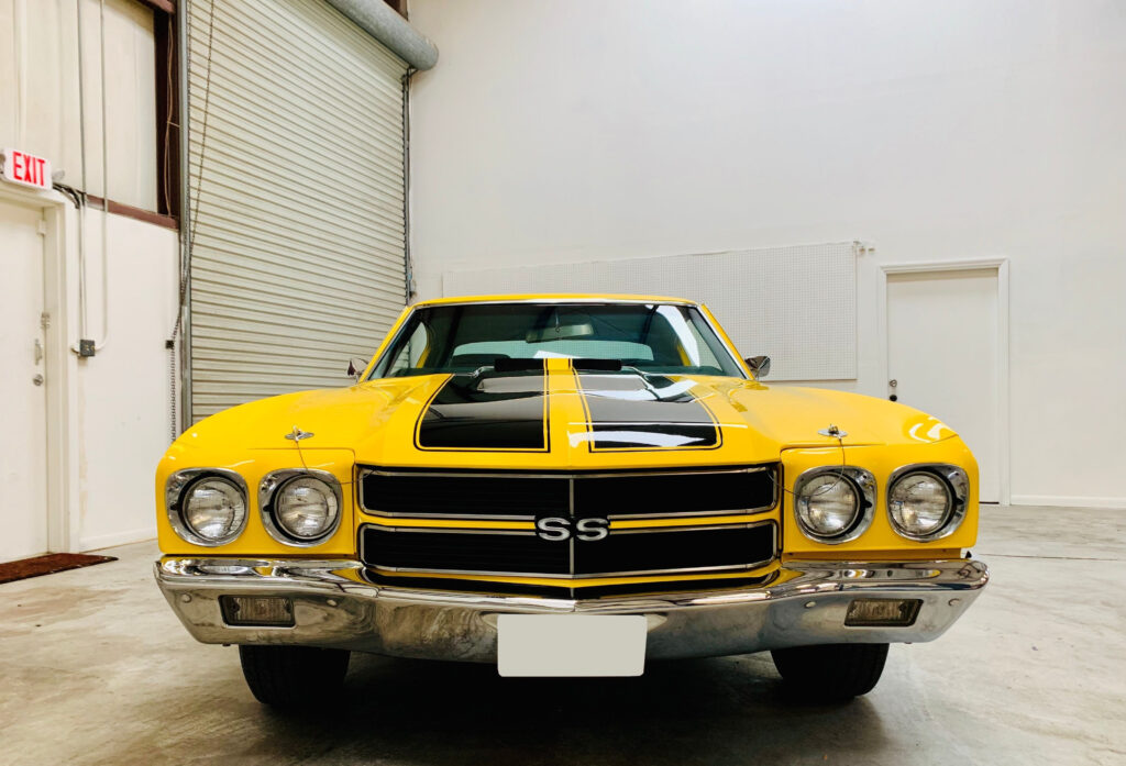 1970 Chevrolet Chevelle