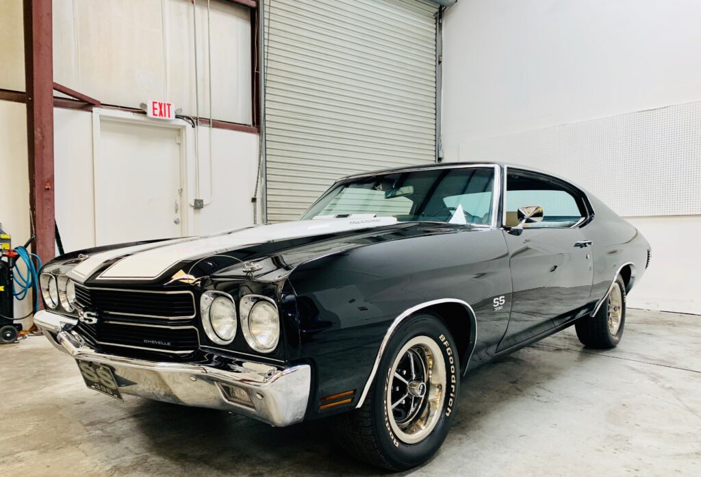 1970 Chevrolet Chevelle