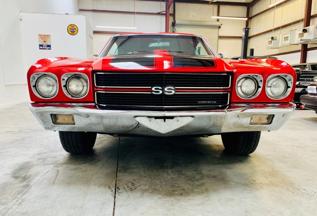 1970 Chevrolet Chevelle