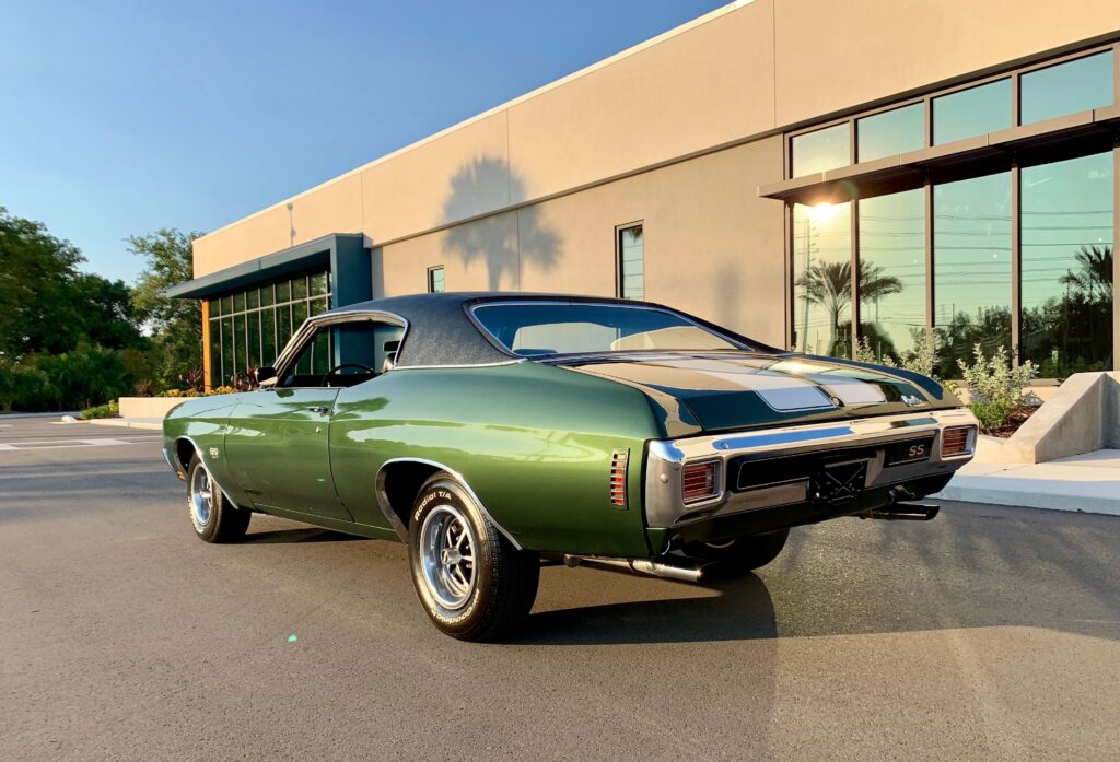 1970 Chevrolet Chevelle